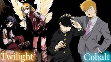 [Mashup] Cobalt X Twilight | Mob Psycho 100 X Brutal Legend Fase 4