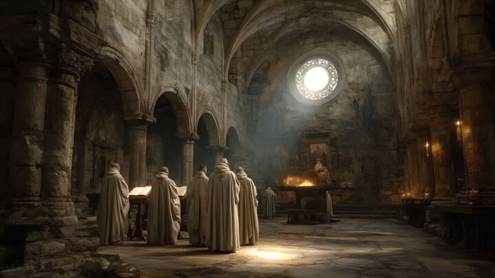 Gregorian Chant for Protection & Peace ｜ Psalm 91 (Refugium In Altissimis)