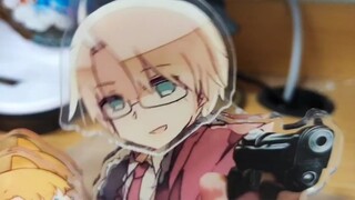 【APH/整活向】建议改为：不学习就独/立