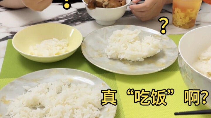 Saat aku menyadari bahwa aturan makan bersama teman bisa kubuat sendiri