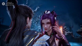 Endles God Realm Eps 74 Sub Indo