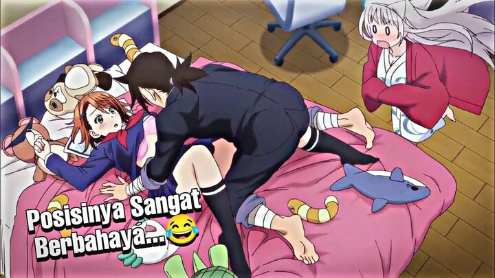 Ketika Lu Gak Sengaja Tiba Tiba Jatuh...