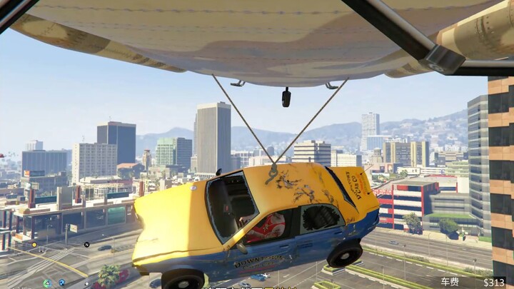 Thôi thì cứ bảo xem tôi giao hàng nhanh không nhé!