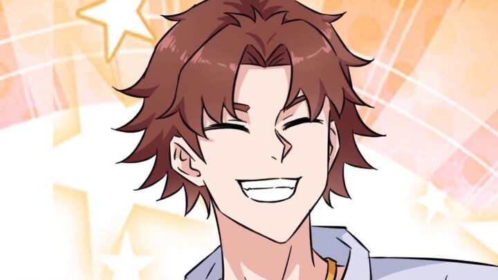 [My name is Su Beichuan] It turns out that men understand men best!