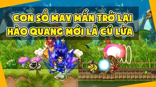 Ngọc Rồng Online - Con Số May Mắn Trở Lại Nhưng Hào Quang Mới Vẫn Là 1 Cú Lừa