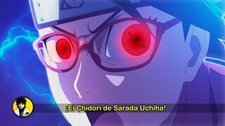 Boruto 225 | Curiosidades y Errores NARUTO Next Generations