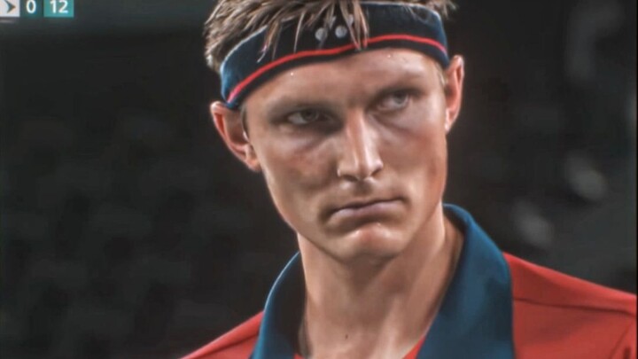 "That year, Viktor Axelsen was just unbeatable."