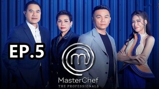 MasterChef: The Professionals ep5