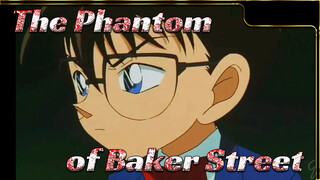 Highlights in The Phantom of Baker Street | Detective Conan Film