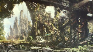 2067年地球没了氧气，人类穿越到400年后求救，却发现已没活人！【科幻Fans 布玛】科幻电影《2067》