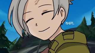 The life of the top laner【LOL Little Theater】