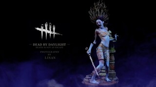 Do you still like this combination of beautiful girl and samurai sword? Gecco Dead by Daylight Rin Y