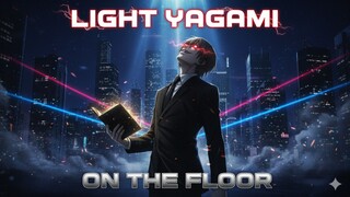 LIGHT YAGAMI_ON THE FLOOR [AMV/EDIT ]4K🔥🔥🌊🌊