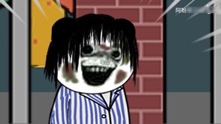 Is it a human or a ghost? A strange and bizarre night of returning souls!