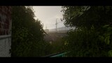 [4K Town 360° Panorama] Half-day tour of Noya River! (Small town panoramic video test ing...)