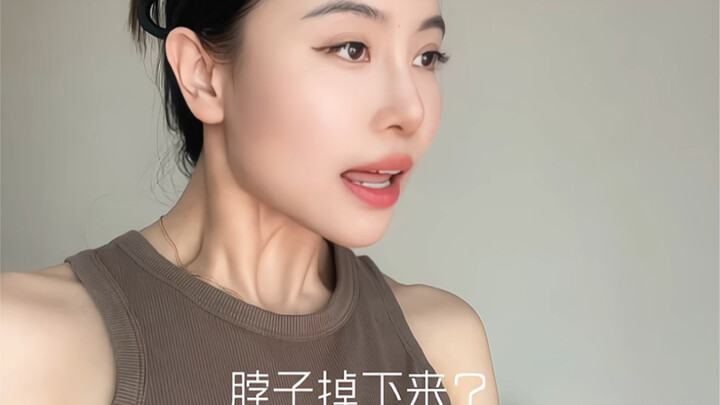 Two exercises to correct turtle neck and say no to #slouching