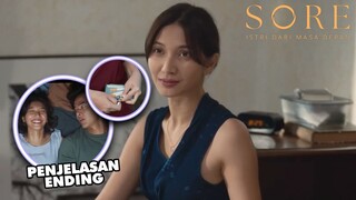 Penjelasan Ending Film Sore Istri dari Masa Depan