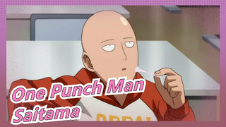 [One Punch Man] Hidup Pahlawan Saitama / Mashup Epik