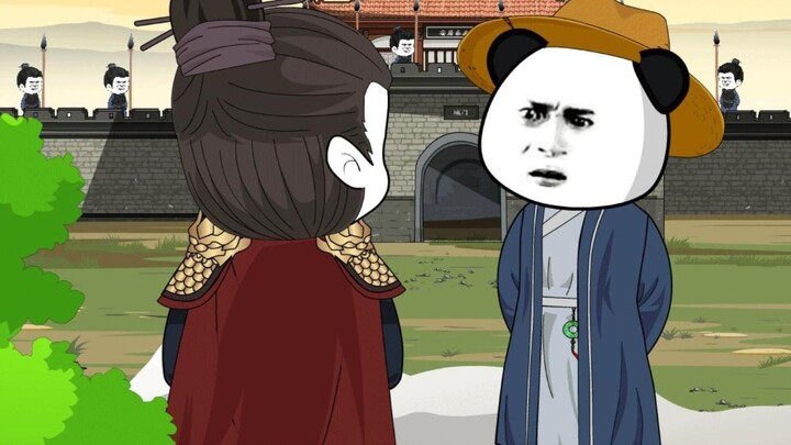 Episode 5丨Listen to Zhu Yuanzhang's Wall! Take Dingyuan!
