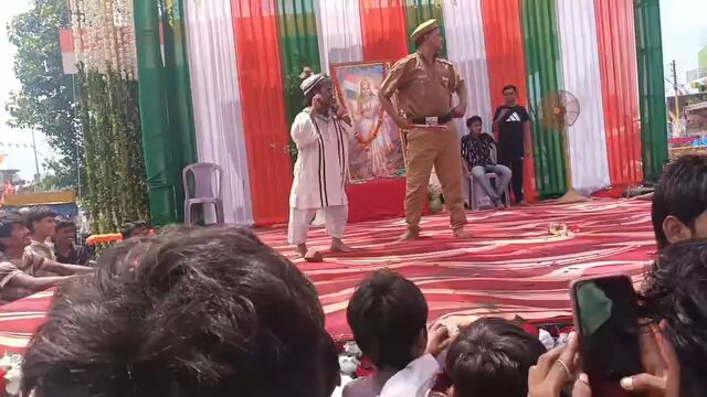 dance program independence day