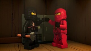 Ninjago Season 1 Episode 3 - Snakebit