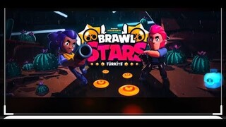 1 VS 1 BRAWL STARS!!!! MİTABİ YT