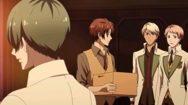 High School Star Musical ss 3 tập 11