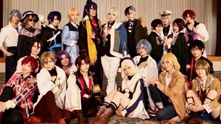 คอสเพลย์แดนซ์【まほやく】นักมายากล い21人でダーラン/ ที่รัก【踊ってみた】