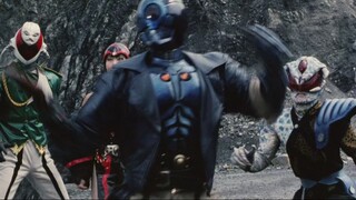MaskedRider Run All Over The World พากย์ไทย
