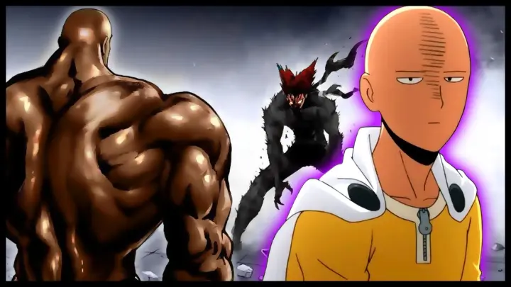 One punch man temporada 3