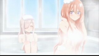 pokoknya satu kamar bareng ayang 😆