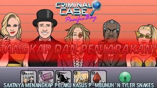 Holmes Berhasil Menyelamatkan Semua Orang Dari Cuci Otak! |Criminal Case: Pacific Bay Part 38