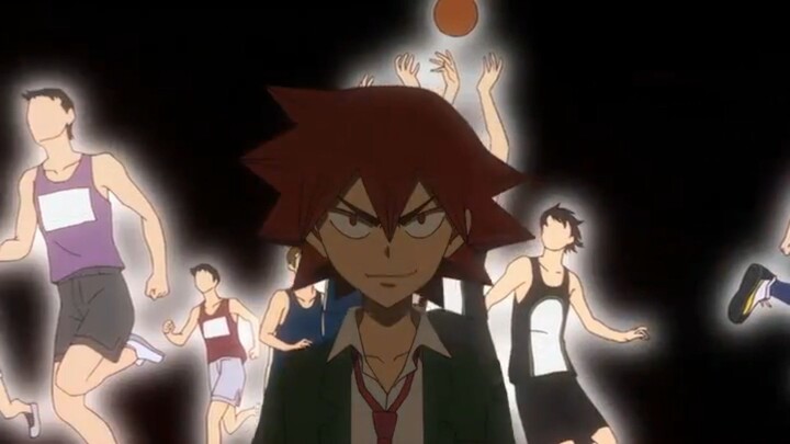 5 Yowamushi Pedal
