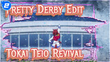 Tokai Teio's Miraculous Revival | Pretty Derby / Tokai Teio / Anime Edit_2