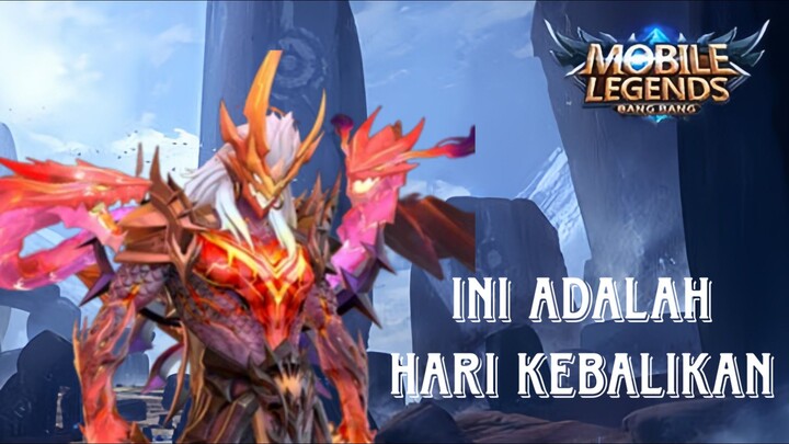 KEBALIK‼️MALAH MM YANG LOCK ASSASSIN‼️