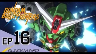 ĐẠI CHIẾN GUNDAM BUILD Tập 16