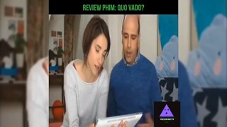 Tóm tắt phim: Quo Vado p3 #reviewphimhay