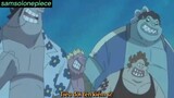Zoro vs Hody  - Zoro đệ nhất kiếm sĩ tương lai hành động _ One Piece #anime #onepiece