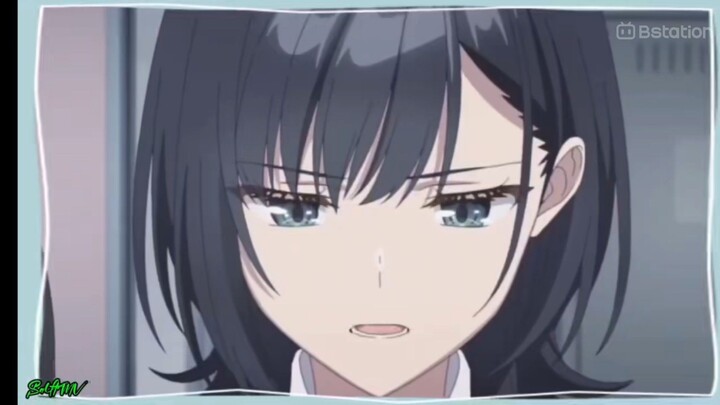 anime dengan gadis 2 Imut 🙃