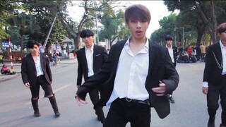 [B-Wild] SM Family Dance Medley (Girls' Generation, EXO, TVXQ, NCT, Red Velvet, F(x), SUJU, SHINee)