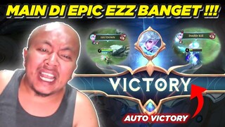 EPIC MAH EZZ GAIS !!! TAPI TEMEN AKU PADA KEMANA SI GA ADA BACKUP BACKUPNYA !!!