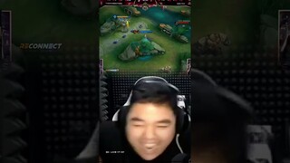 R7 Reaction Mielow Remehin EXP Laner Indo #rrqr7 #mlbbm5