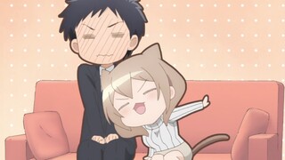 This little one is so kawaii!