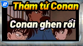 [Thám Tử Conan] Khi thám tử tài ba của chúng ta ghen tuông vì Ran_2