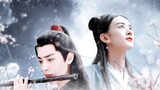 Xiao Zhan x Zhao Liying | Double A, beautiful, miserable and strong | What is good and evil, I will 