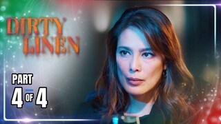 Dirty Linen | Episode 87 (4/4) May 14, 2024