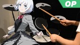 Tantei wa Mou, Shindeiru. OP -【Koko de Ikiteru. (ここで生きてる。)】by Mary x jon-YAKITORY - Drum Cover