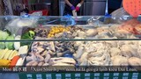 Cuộc sống Đài Loan | Món ăn đường phố Đài Loan Gỏi Gà Lạnh ( XIAN SHUI JI ) ngon tuyệt vời #96