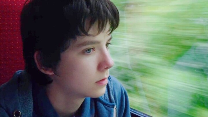 "I've been waiting for someone to pick up the pieces of me, and finally, you're here..."