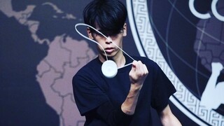 [Olahraga]Pemain Yoyo terbaik Takumi Hakamata 2017-2018